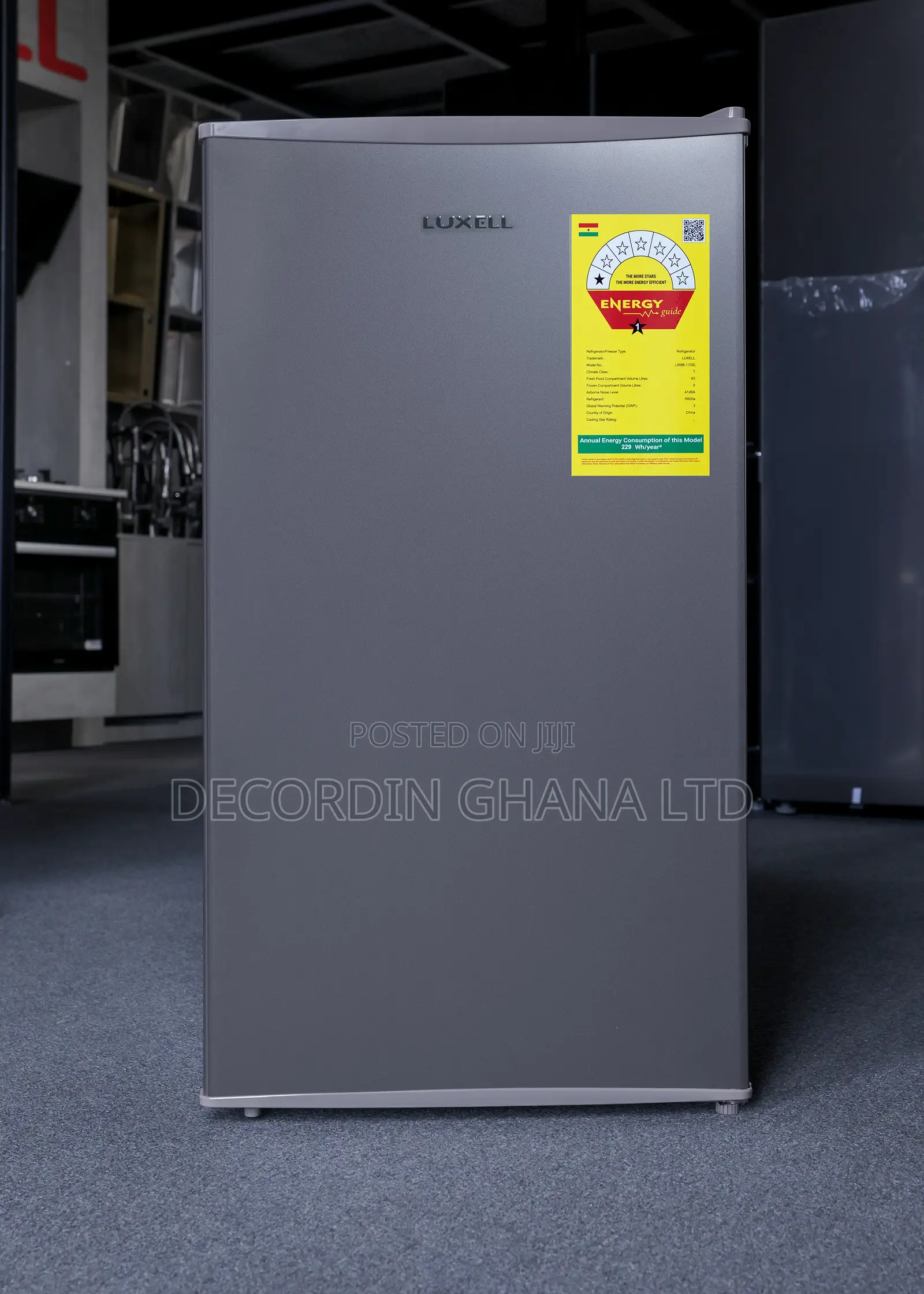 Tabletop Refrigerator
