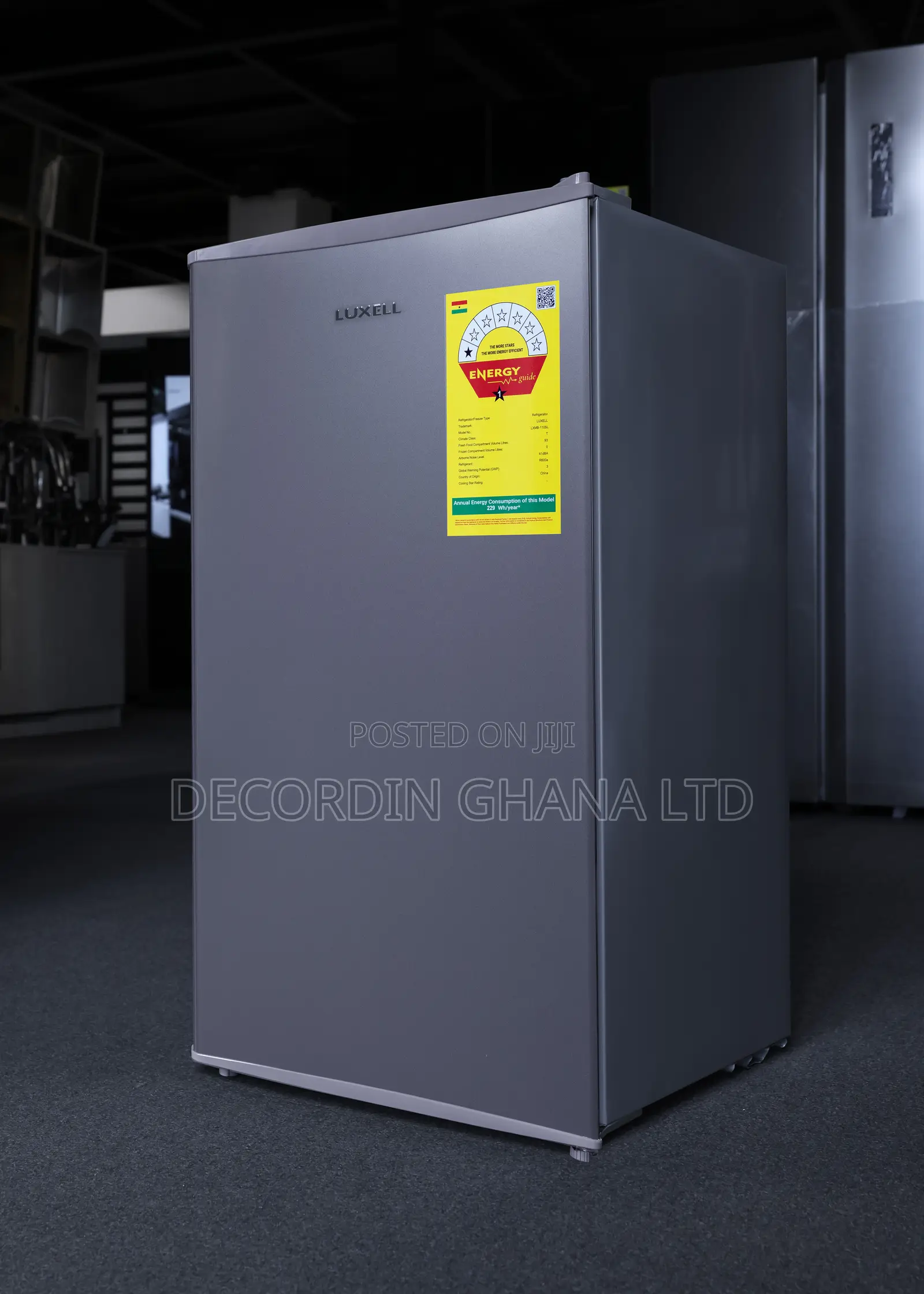 Tabletop Refrigerator
