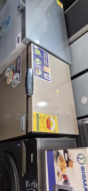 Nasco Stainless Steel Freezer 150l