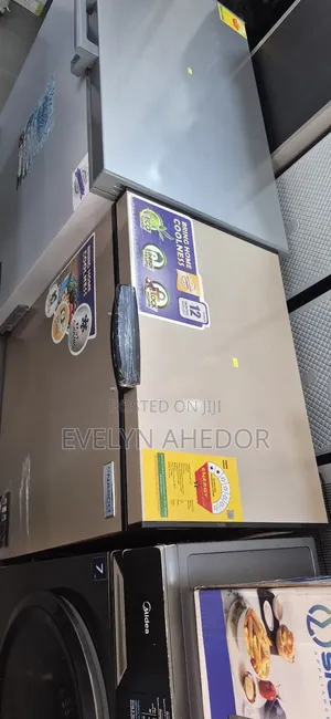 Nasco Stainless Steel Freezer 150l