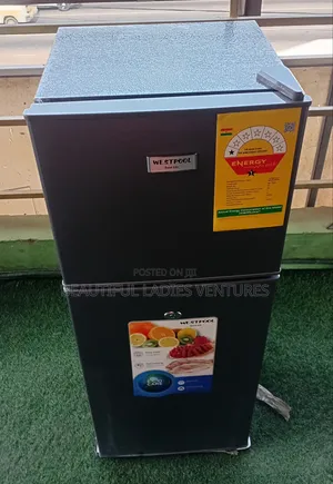 Westpool 80l Mini Fridge – Efficient Cooling, Sleek Design