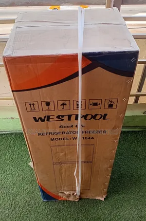 Westpool 80l Fridge – Reliable Cooling for Everyday Use