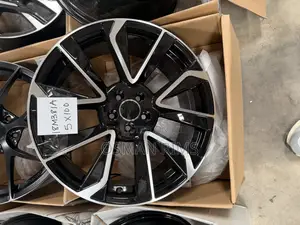 Rim 18 for Corolla Available