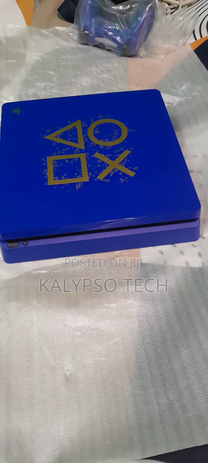 Ps4 Slim Game Consoles