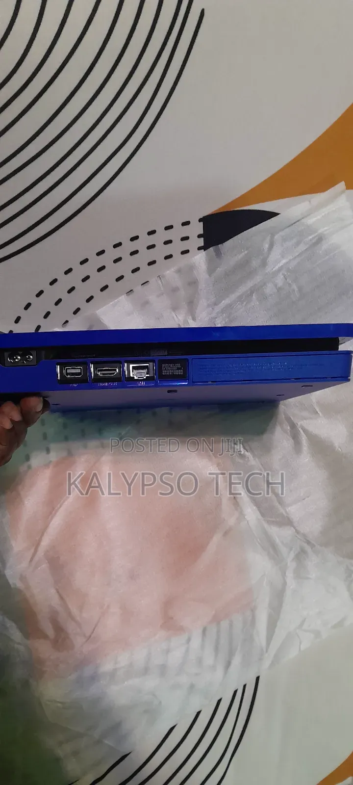 Ps4 Slim Game Consoles
