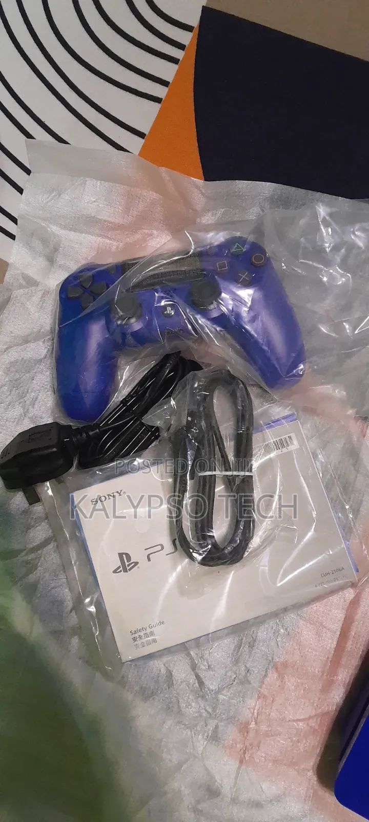 Ps4 Slim Game Consoles