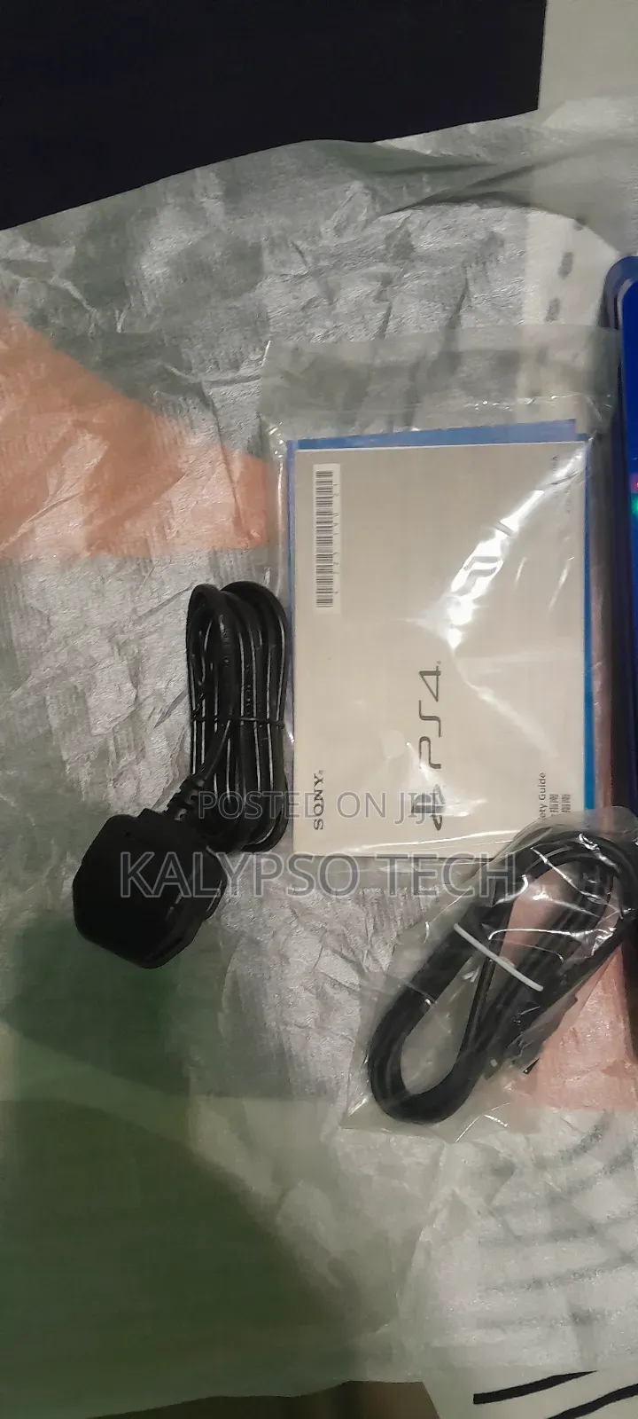 Ps4 Slim Game Consoles