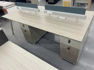 Workstation 4 in 1 With Drawers