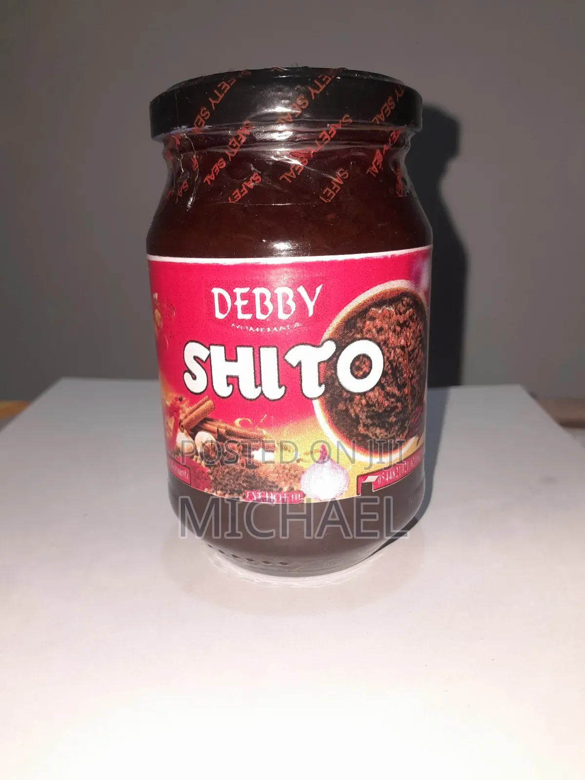 Debby Homemade Shito