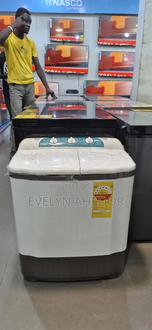 Nasco 5jg Washing Machine Semi Automatic Top Load Available