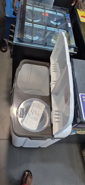 Nasco 5jg Washing Machine Semi Automatic Top Load Available