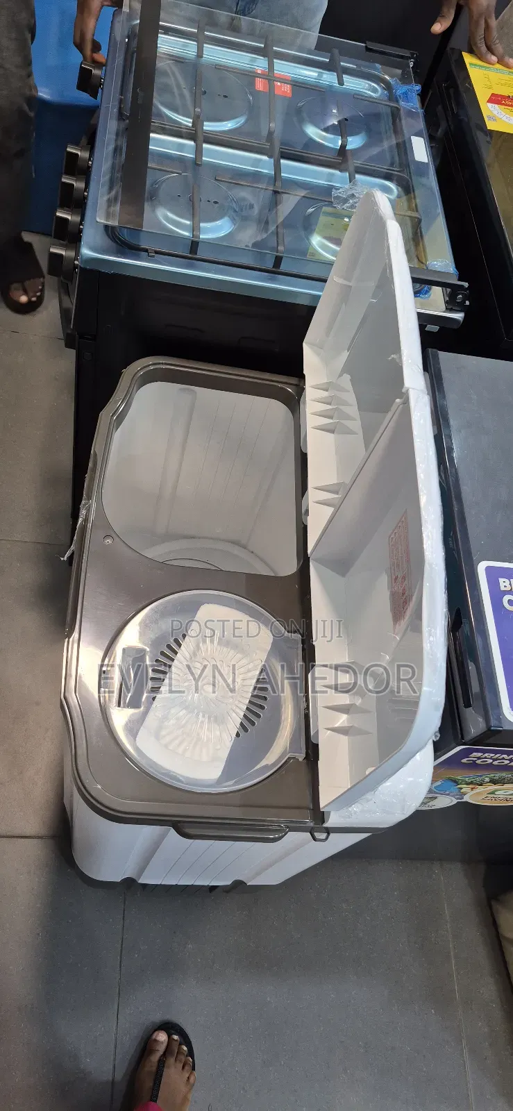 Nasco 5jg Washing Machine Semi Automatic Top Load Available