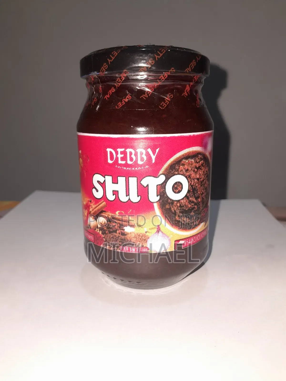Debby Homemade Shito