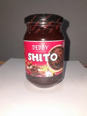 Debby Homemade Shito
