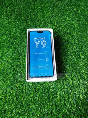 New Huawei Y9 2019 128 GB Purple