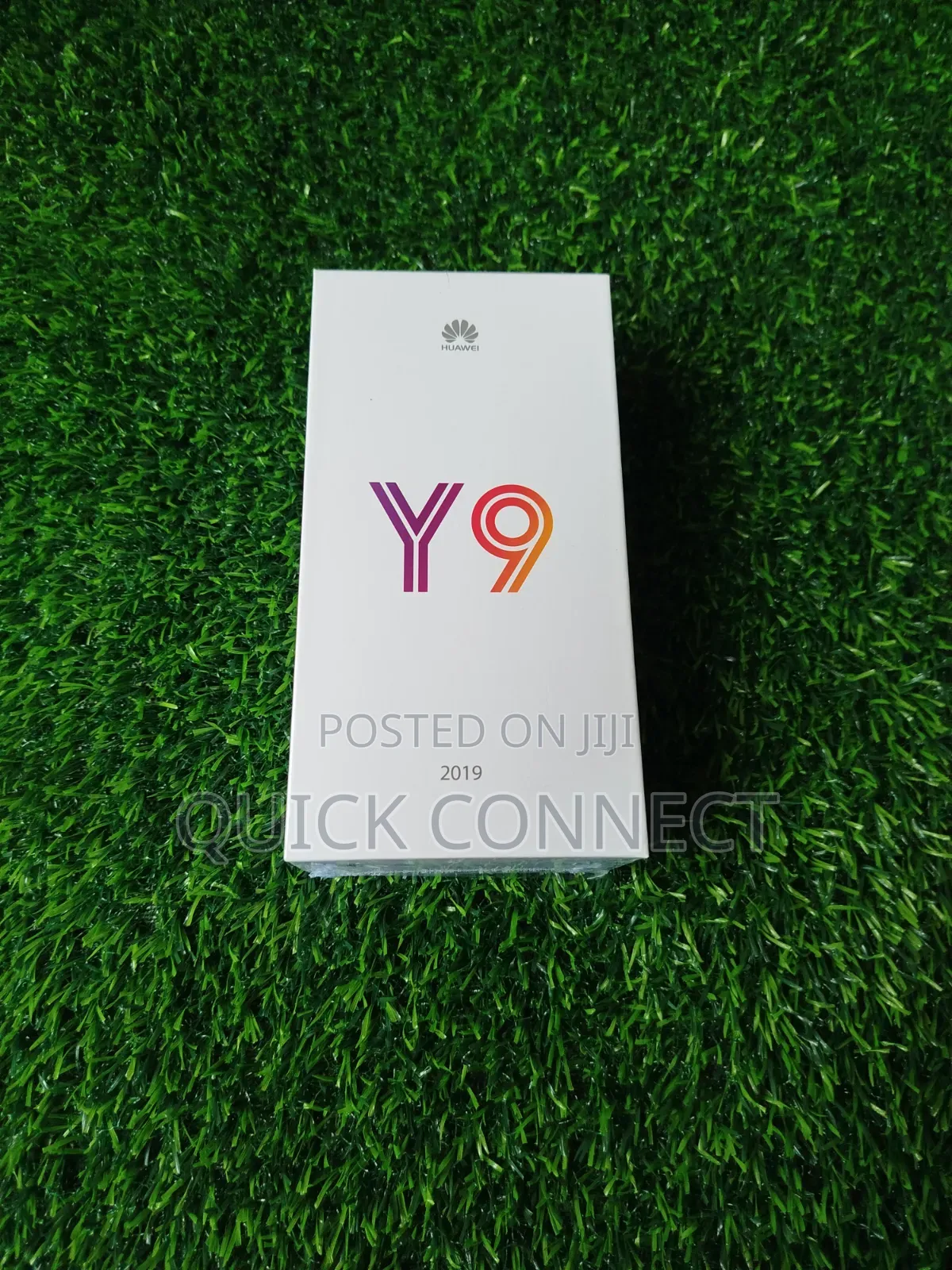 New Huawei Y9 2019 128 GB Purple