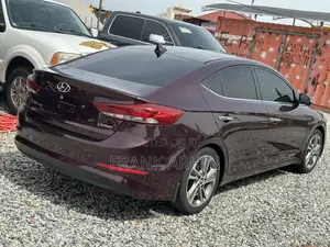 Hyundai Elantra 2017 Beige