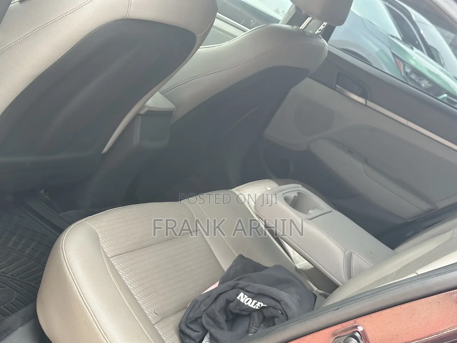Hyundai Elantra 2017 Beige