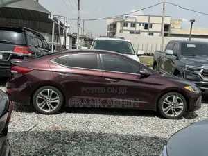 Hyundai Elantra 2017 Beige