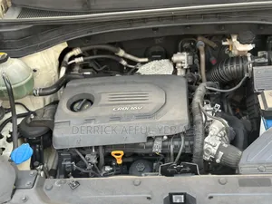 Kia Sportage 2017 White