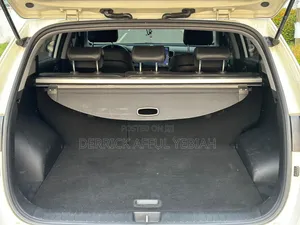 Kia Sportage 2017 White