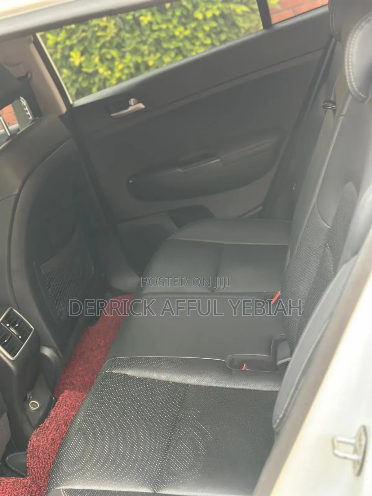 Kia Sportage 2017 White