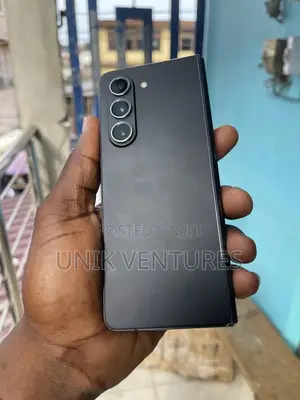 Samsung Galaxy Z Fold 5 256 GB Black