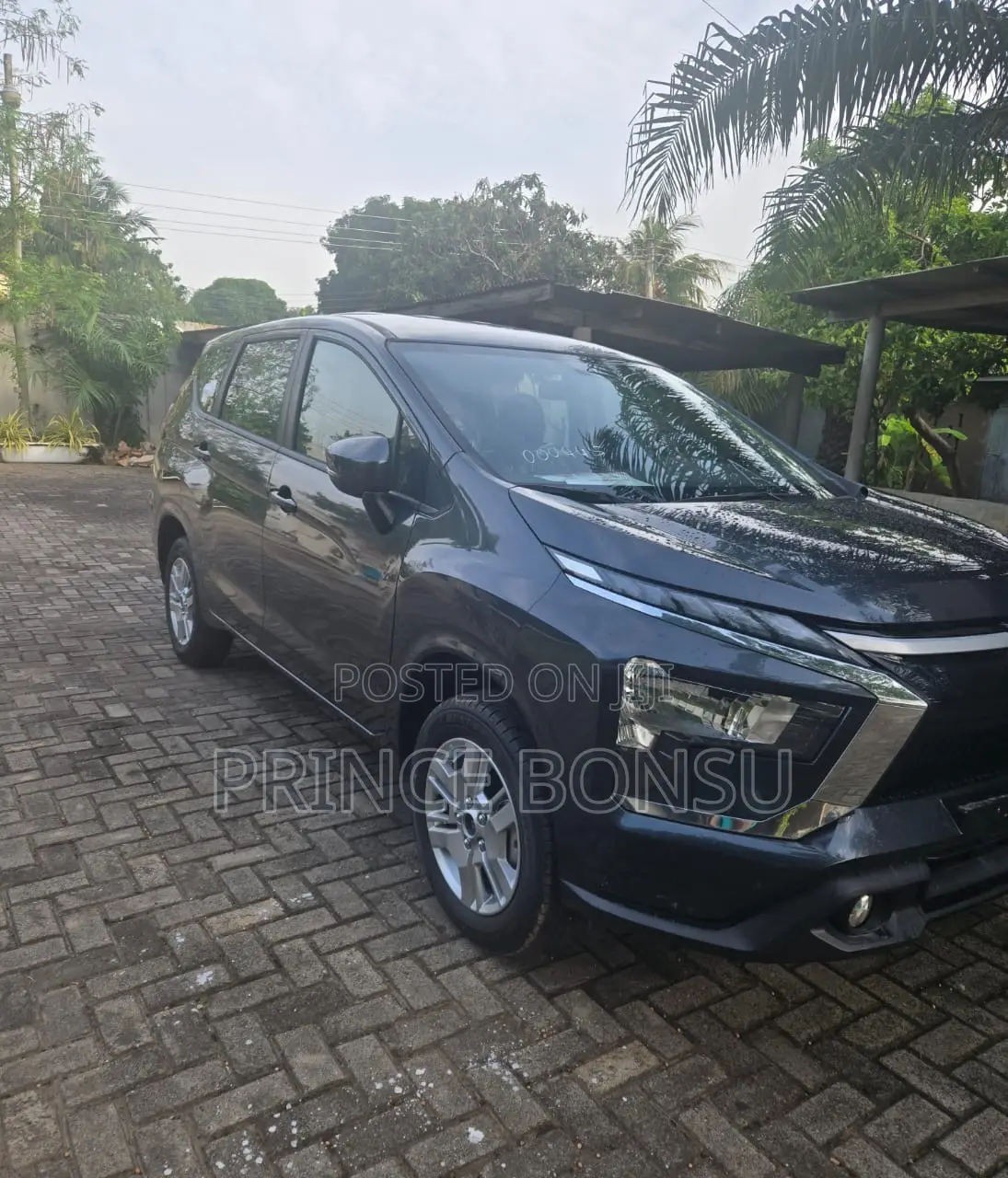 New Mitsubishi Xpander 2026 Gray