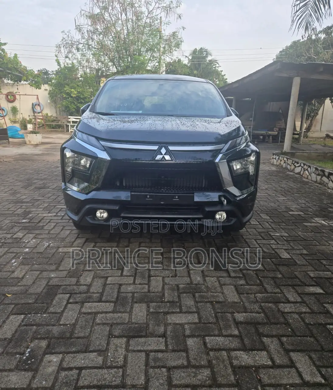New Mitsubishi Xpander 2026 Gray