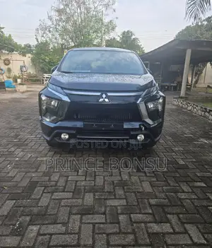 New Mitsubishi Xpander 2026 Gray