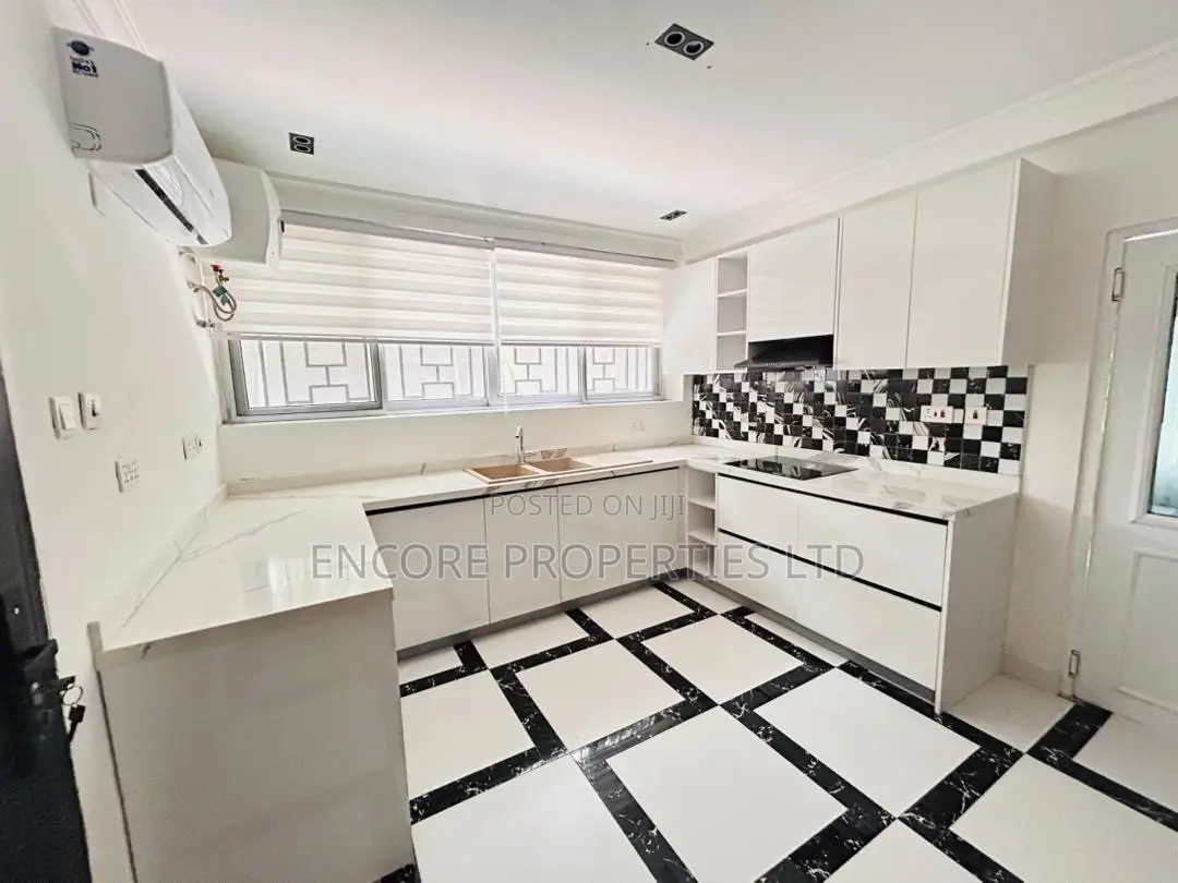 4bdrm House in Cantonments for rent