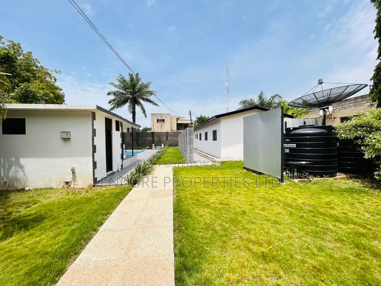4bdrm House in Cantonments for rent