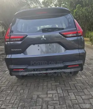 New Mitsubishi Xpander 2026 Gray