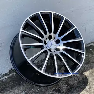Benz Rims Original Alloy