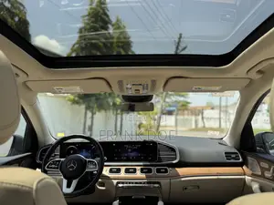 Mercedes-Benz GLE-Class GLE 350 4MATIC 2021 Gray