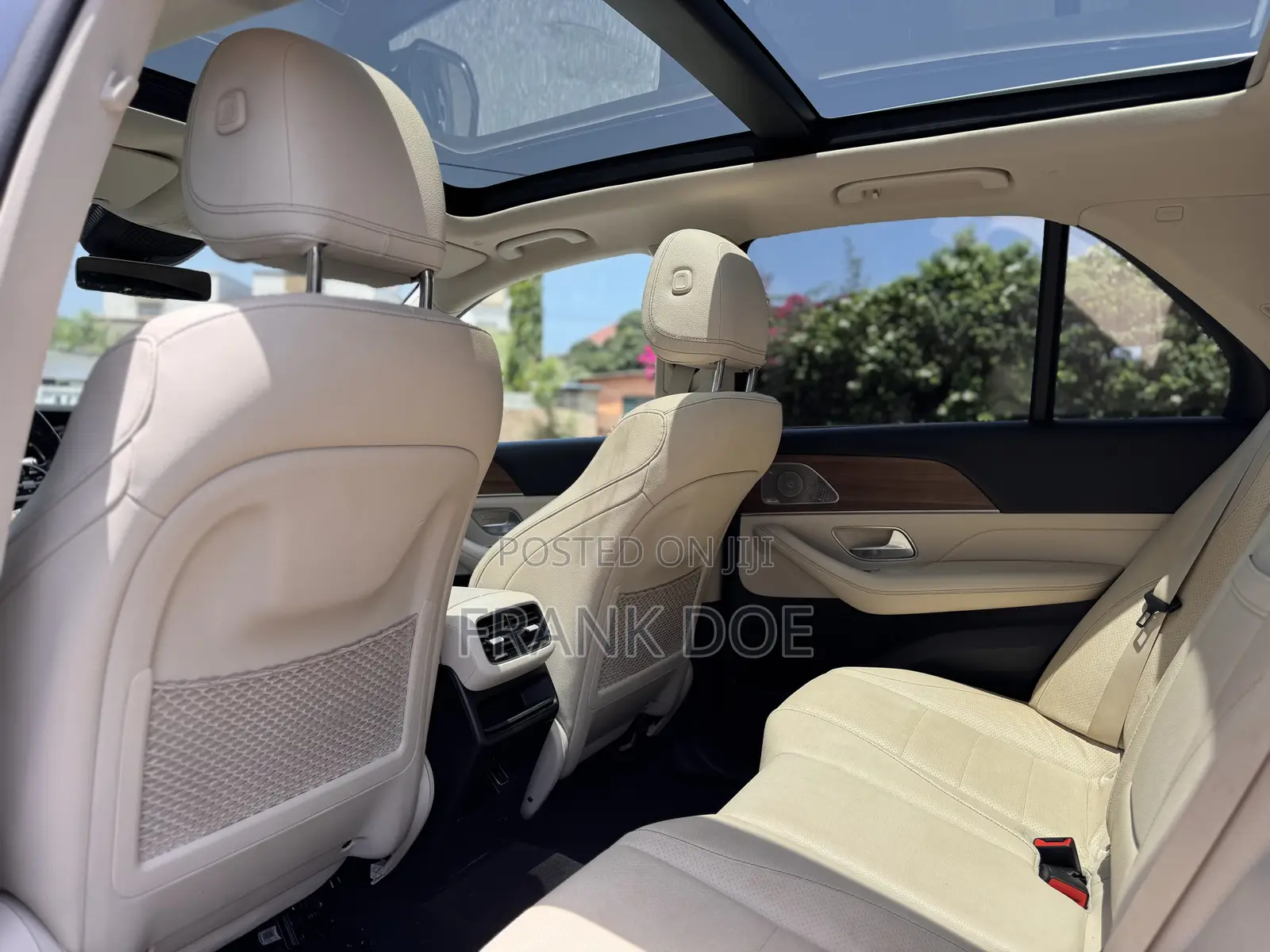 Mercedes-Benz GLE-Class GLE 350 4MATIC 2021 Gray