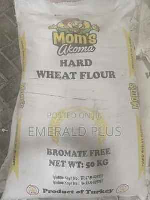 Mom's Wheat Flour 50kg and Sikapong Hard Wheat Flour- 25kg And