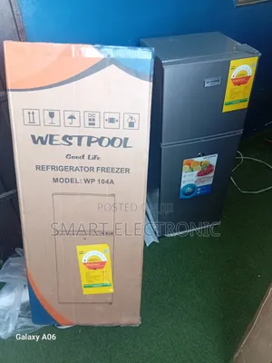 Westpool 80l Fridge – Small Size, Powerful Freshness