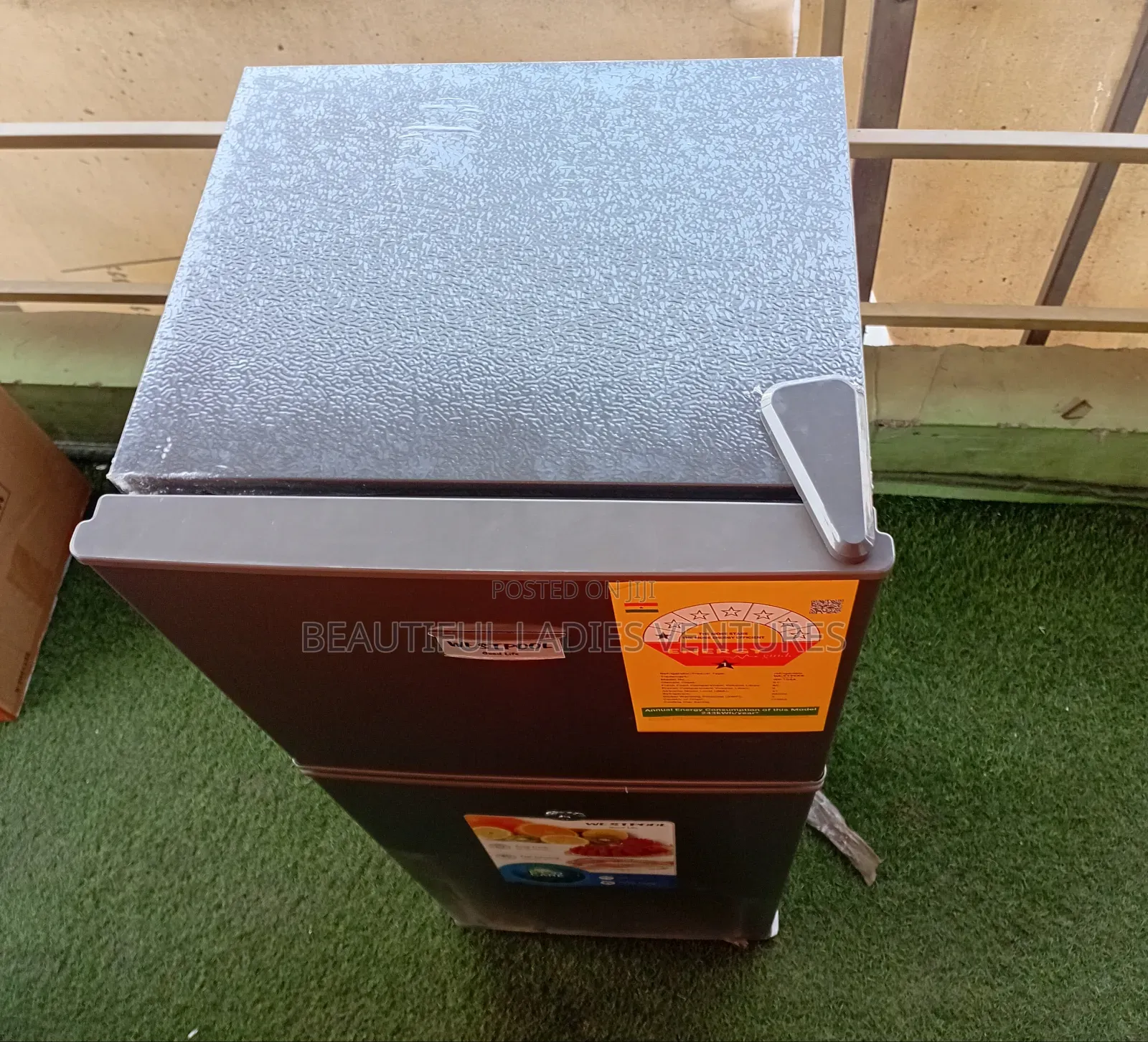 Westpool 80l Mini Fridge – Quiet And Efficient Operation