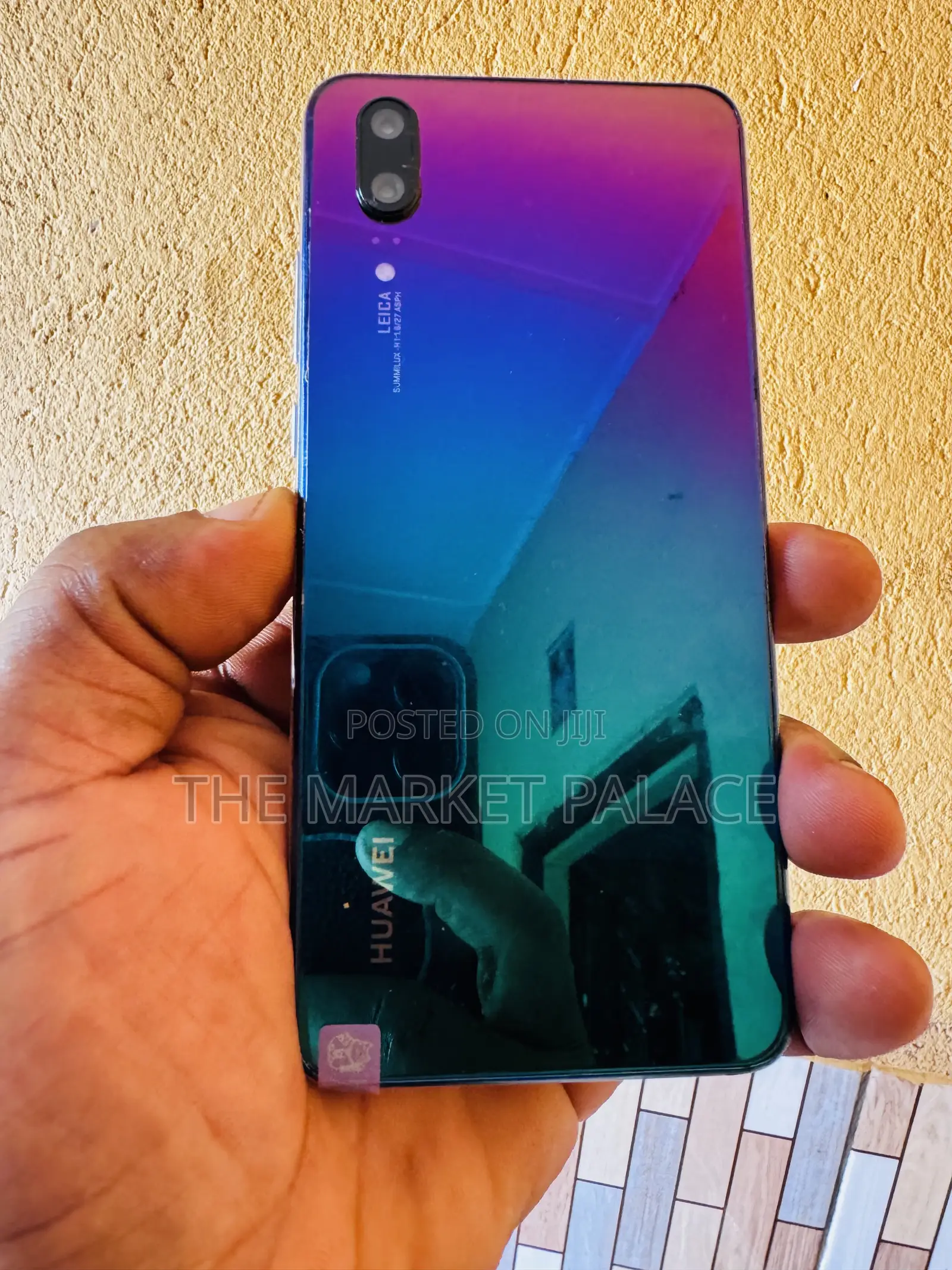 New Huawei P20 128 GB Blue