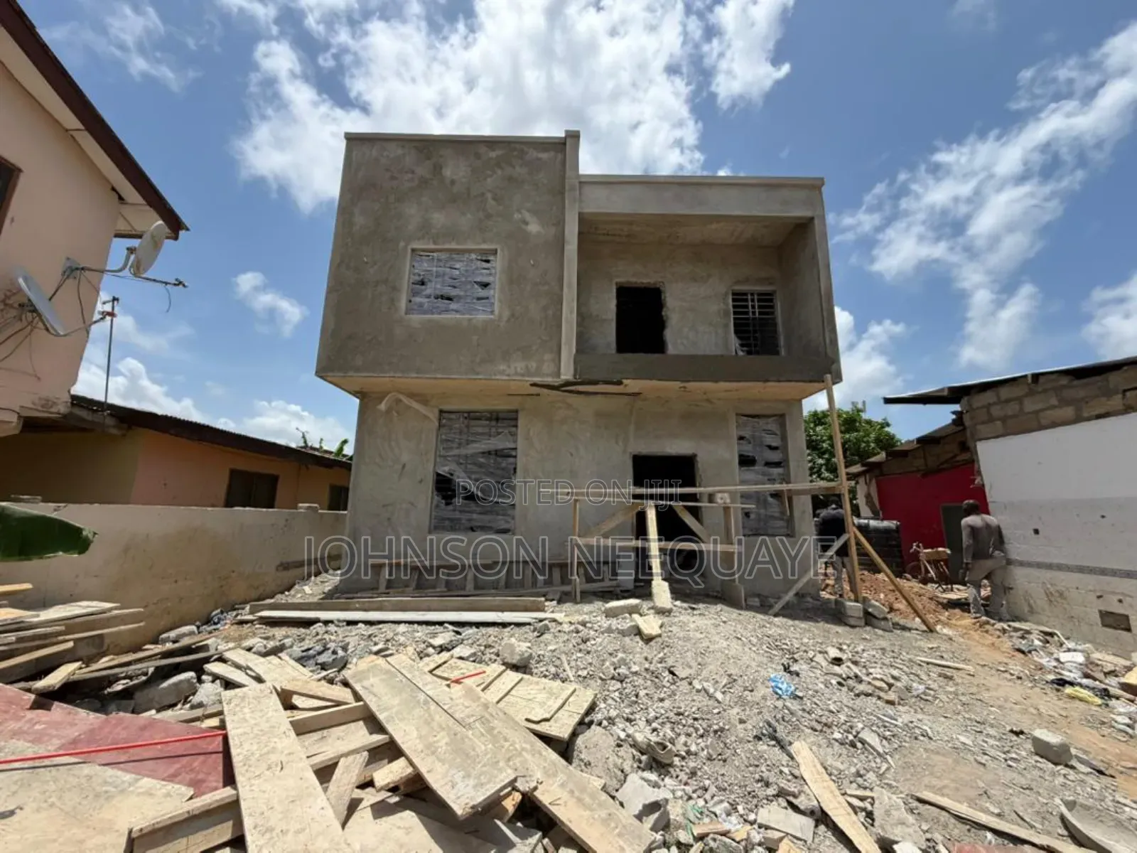 4bdrm House in Baatsona Total for sale