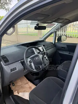 Toyota Voxy 2013 Gray