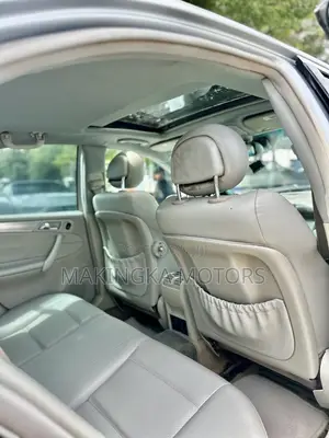 Mercedes-Benz C230 2005 White