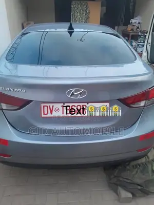 Hyundai Elantra 2015