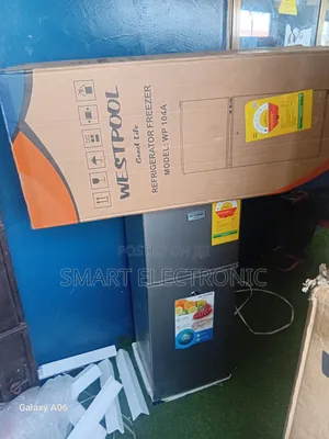 Westpool 80l Refrigerator – Perfect Cooling for Modern Spaces