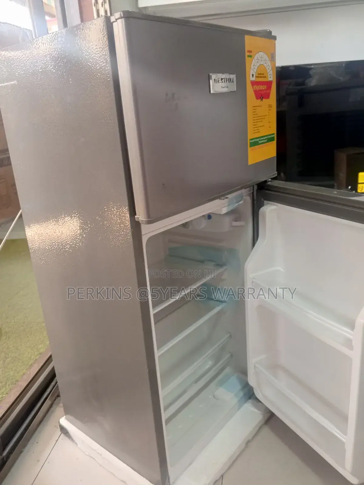 Westpool Compact Cool 60liters Single Door Fridge