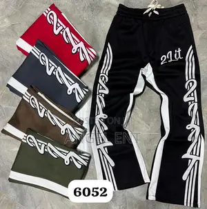 Supreme Track Pants Available as Seen (Location: Kumasi)