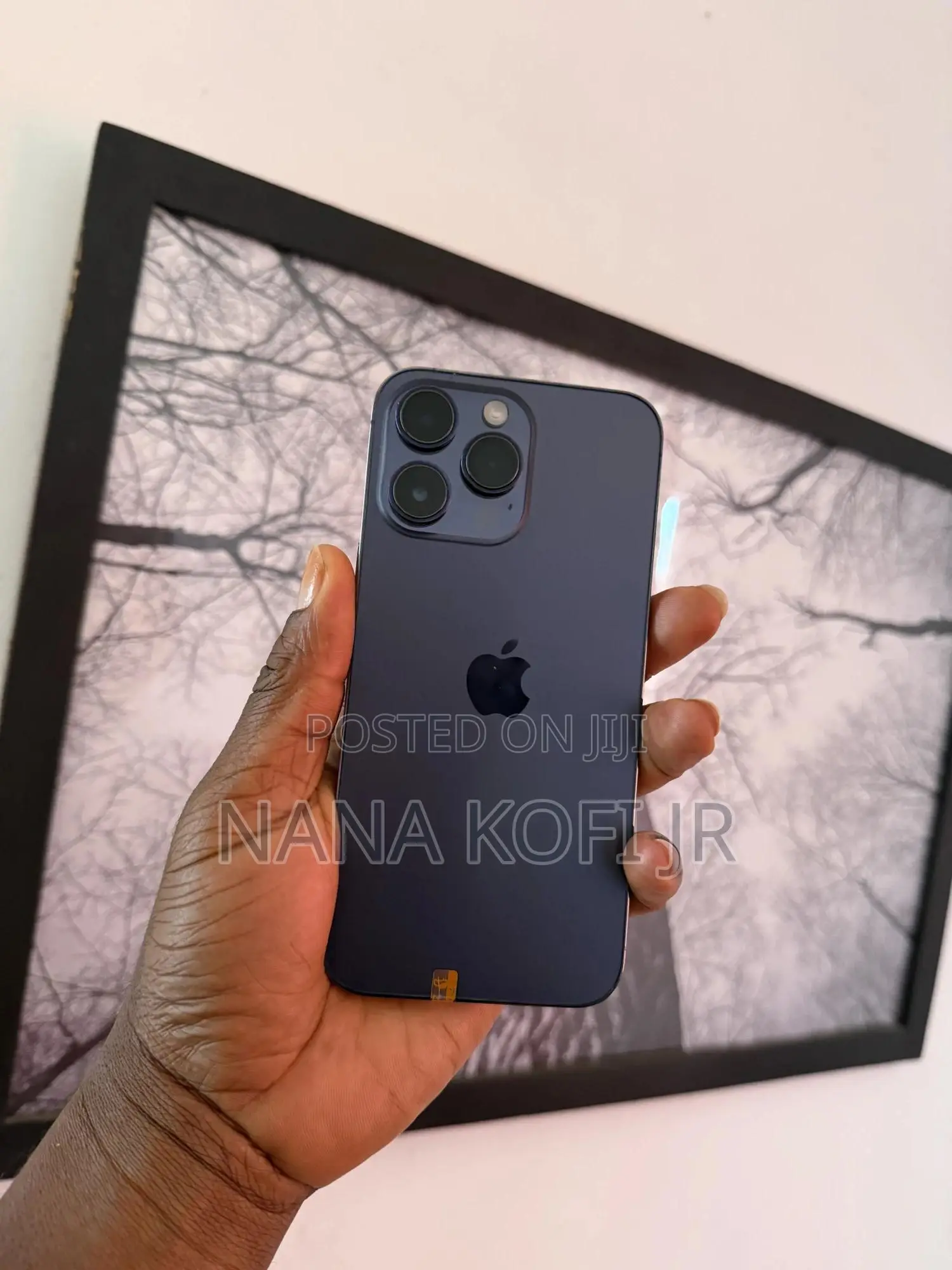Apple iPhone 14 Pro Max 128 GB Blue