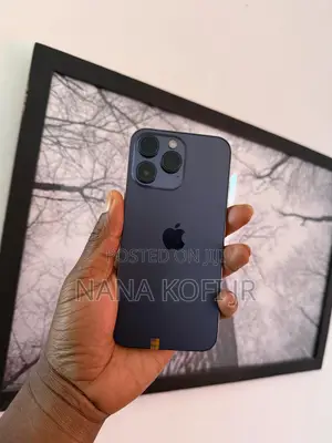 Apple iPhone 14 Pro Max 128 GB Blue