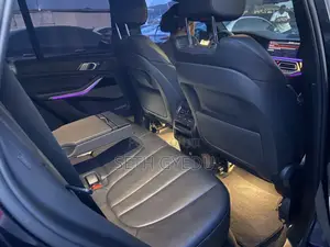 BMW X5 M50i AWD 2020 Black